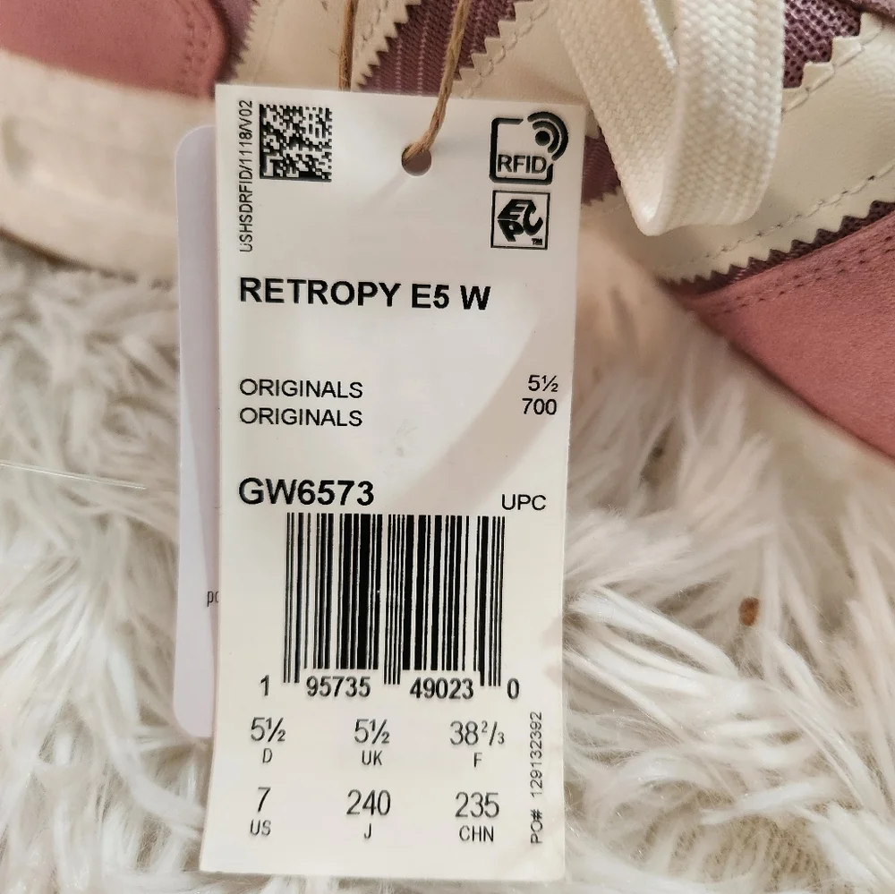 Shareadidas Women's Retropy E5 Shoes